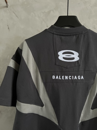 Men Tops B*alenciaga Top Quality