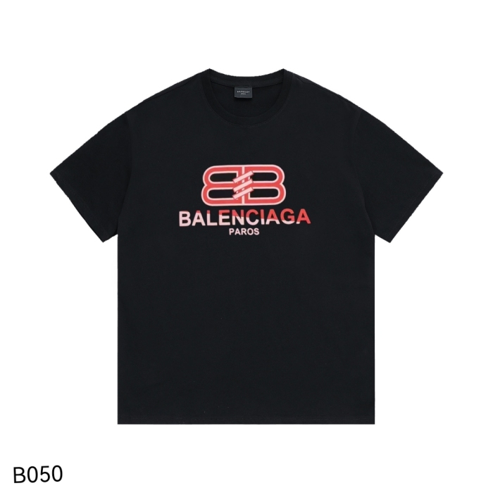 Men Tops B*alenciaga Top Quality