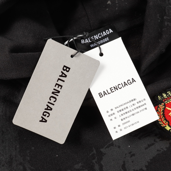 Men Tops B*alenciaga Top Quality