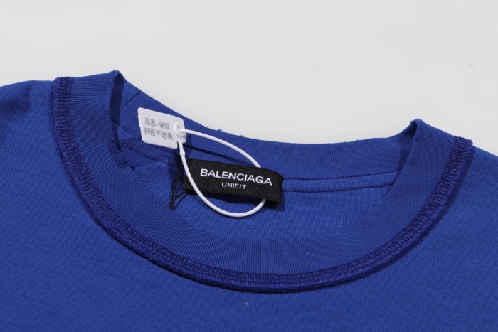 Men Tops B*alenciaga Top Quality