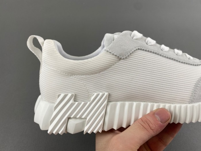 Men Women H*ermes Top Sneaker