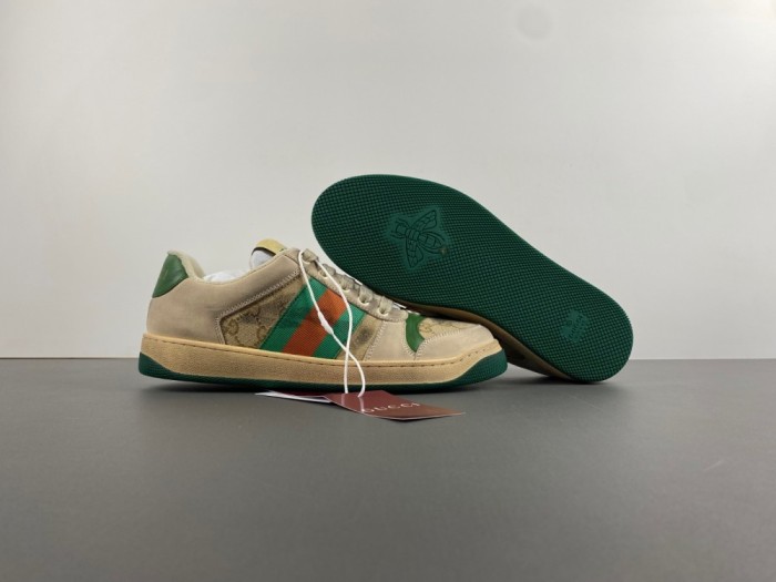 Men Women G*ucci Top Sneaker