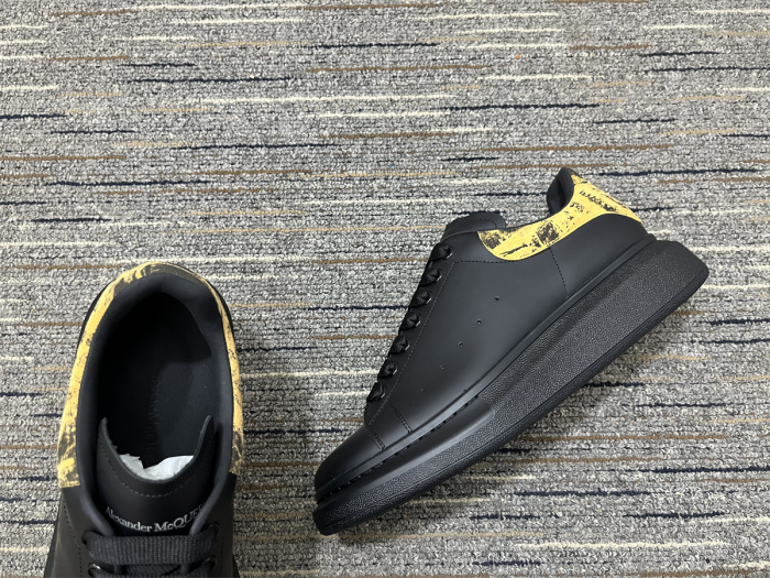 Men Women A*lexander M*cqueen Top Sneaker