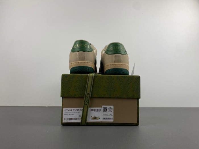 Men Women G*ucci Top Sneaker