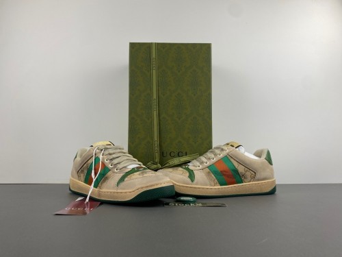 Men Women G*ucci Top Sneaker
