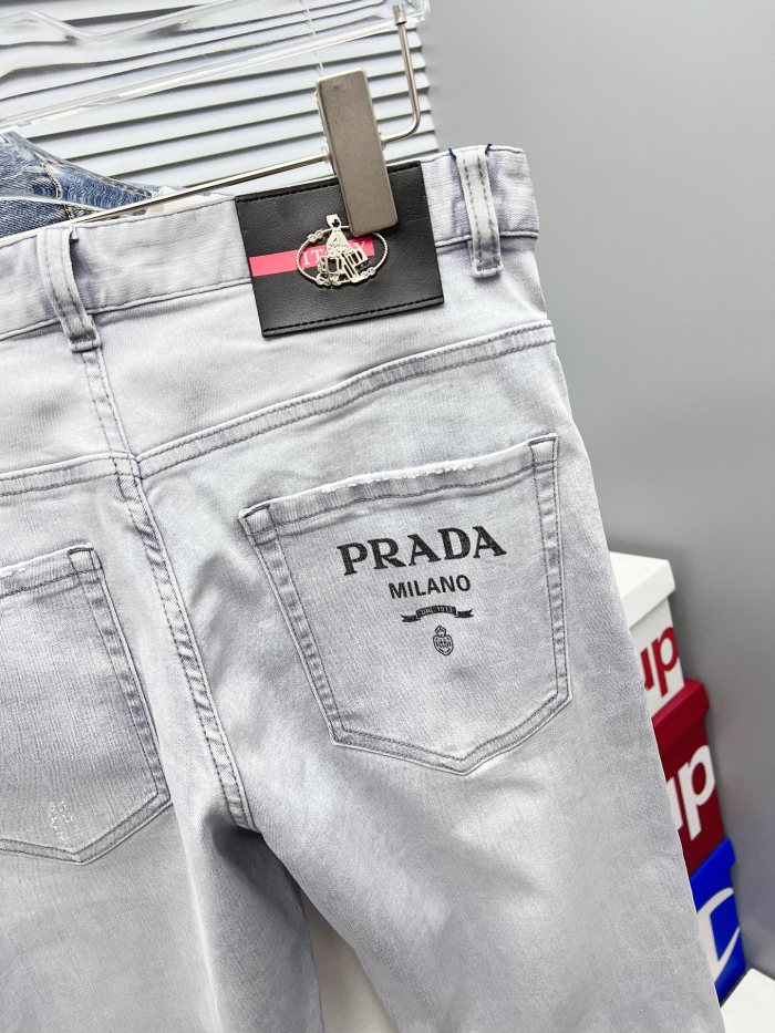 Men Pants P*rada Top Quality