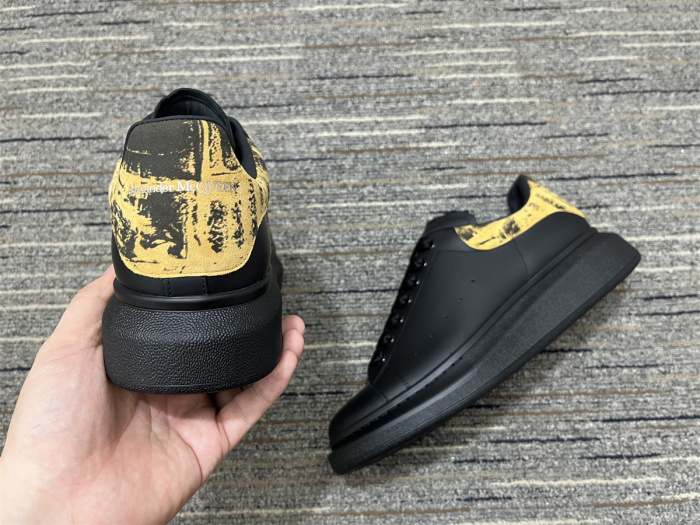 Men Women A*lexander M*cqueen Top Sneaker