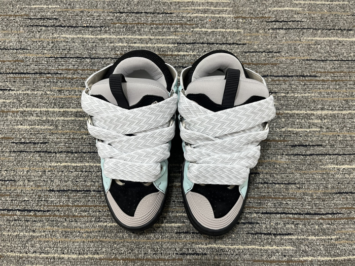 Men  L*ANVIN Top Quality Sneaker