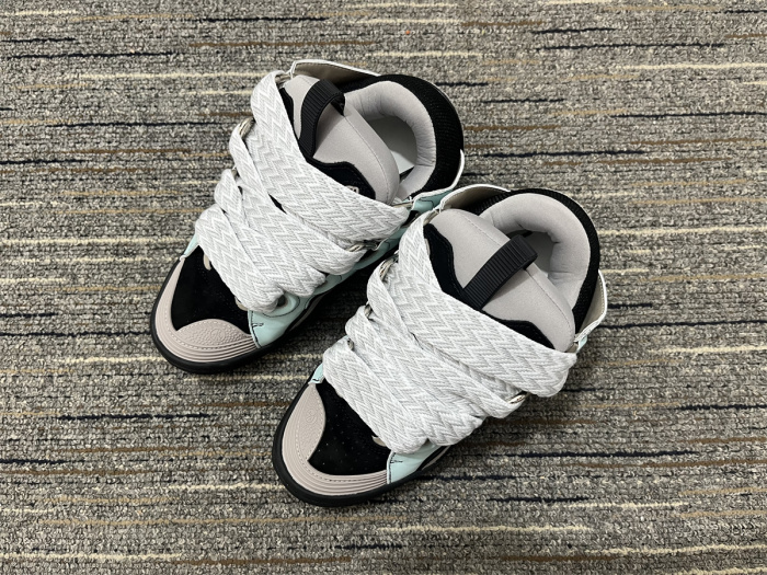 Men  L*ANVIN Top Quality Sneaker