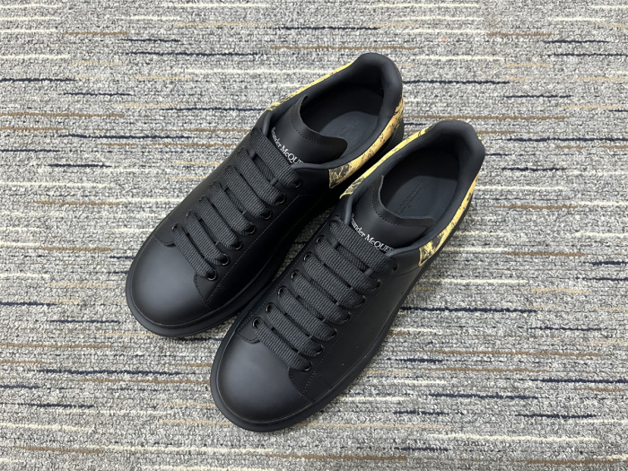 Men Women A*lexander M*cqueen Top Sneaker