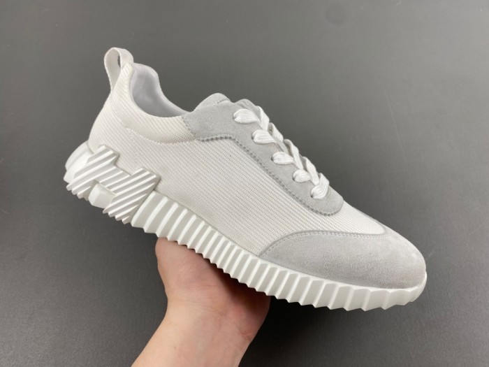 Men Women H*ermes Top Sneaker
