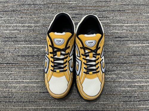 Men Women D*ior Top Sneakers