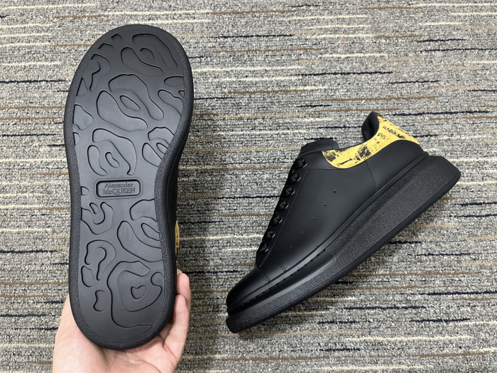 Men Women A*lexander M*cqueen Top Sneaker