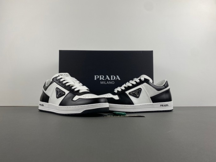 Men P*rada Top Sneakers