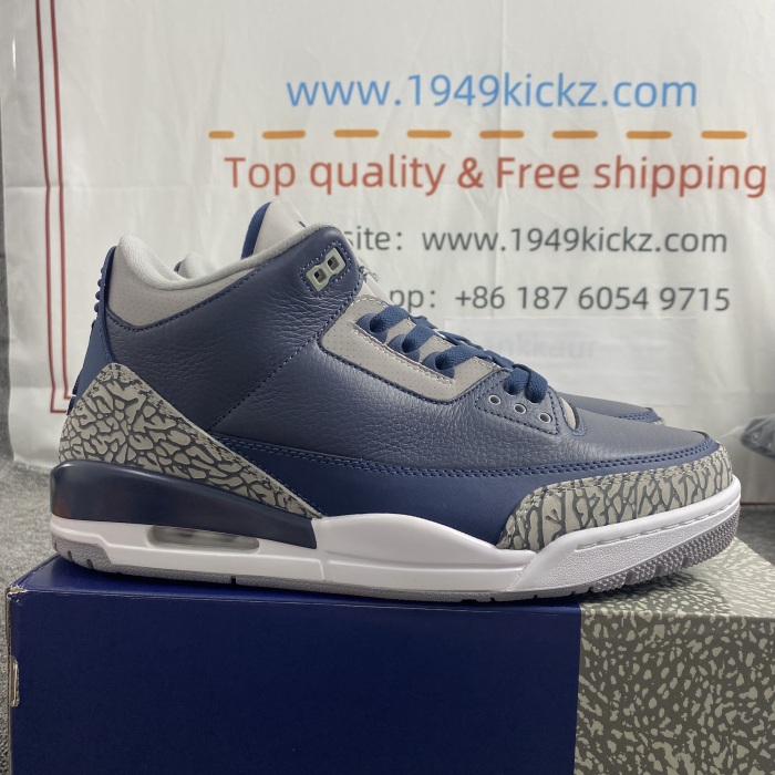 Air Jordan 3 “Midnight Navy” CT8532-401