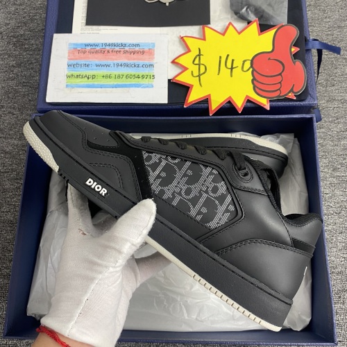 Men D*ior Top Quality Sneakers