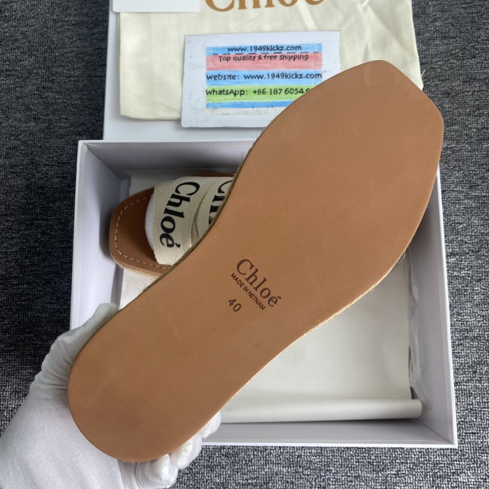 Women C*hloe Top Sandals