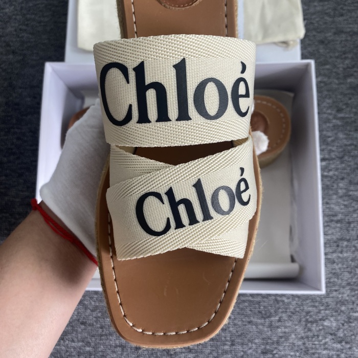 Women C*hloe Top Sandals