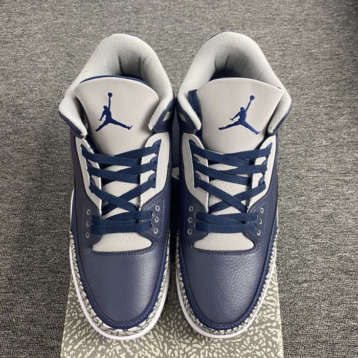 Air Jordan 3 “Midnight Navy” CT8532-401