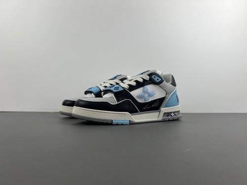 Men  L*ouis V*uitton Top Quality Sneakers   PK  size：EU38-47