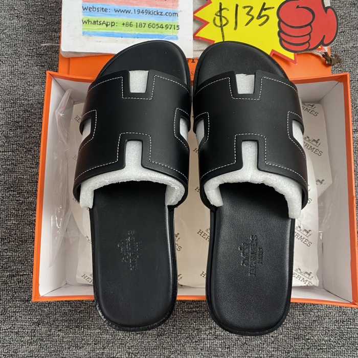 Men H*ermes Top Quality Sandals