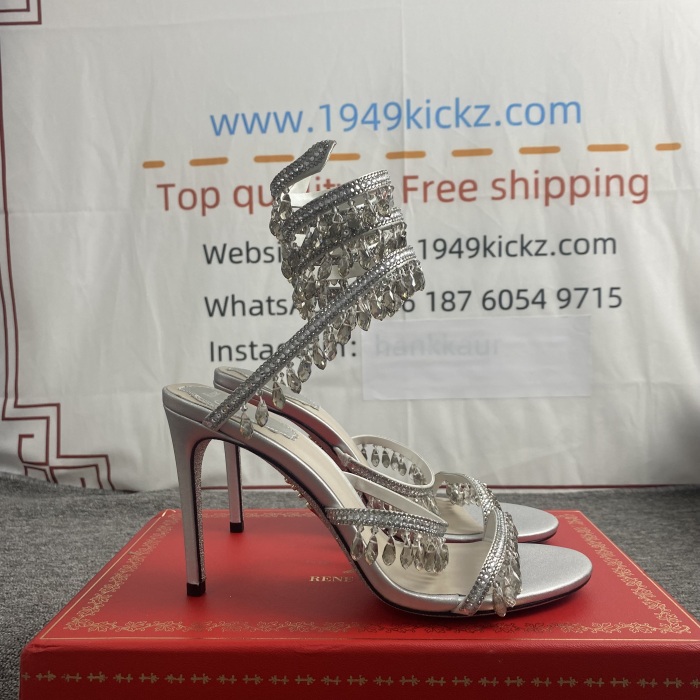 Women R*ene C*aovilla Top Quality Sandals