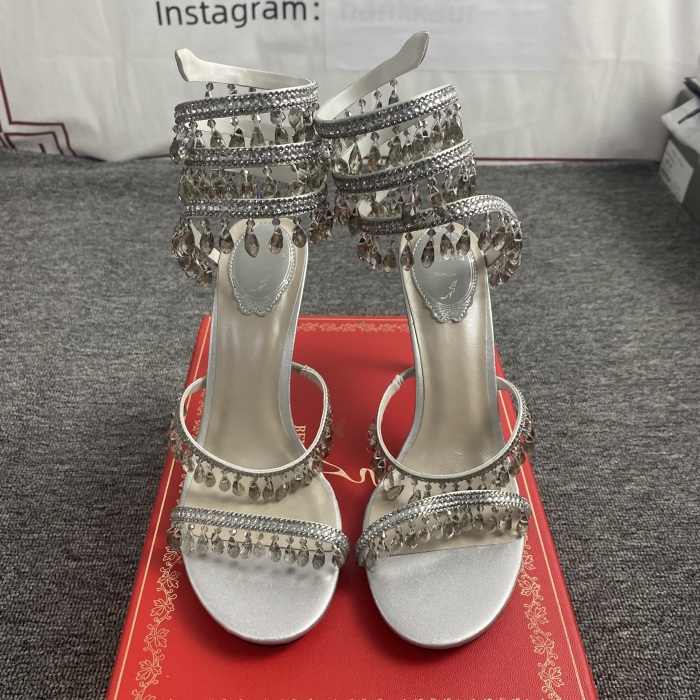 Women R*ene C*aovilla Top Quality Sandals