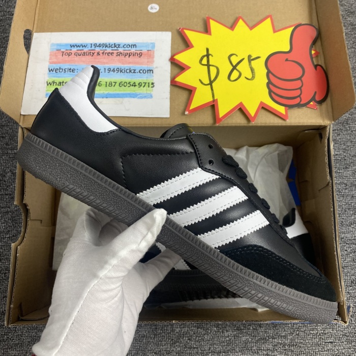 Men Women  A*didas  Samba OG  B75807