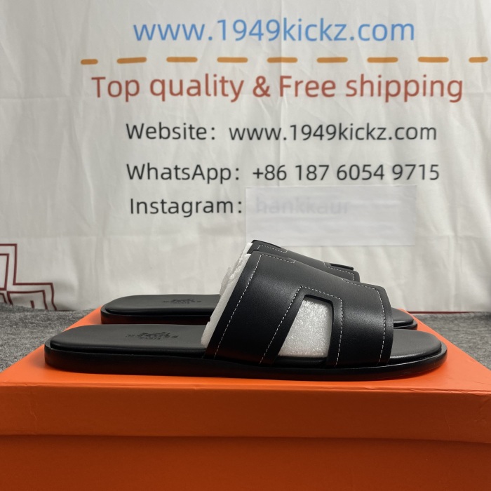 Men H*ermes Top Quality Sandals