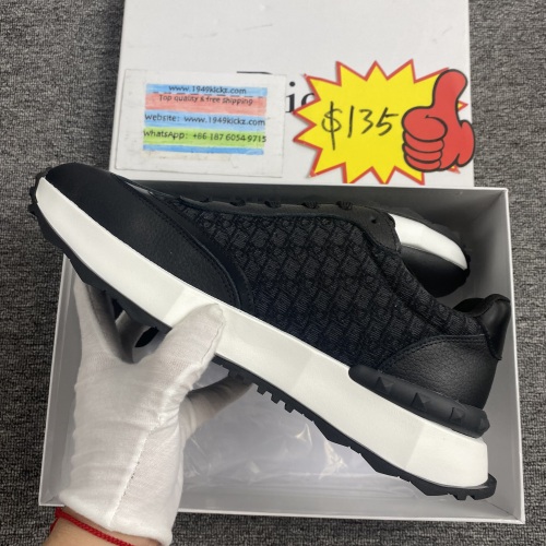 Men Women D*ior Top Sneakers