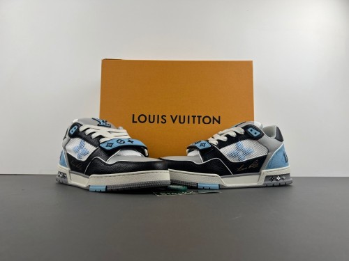 Men  L*ouis V*uitton Top Quality Sneakers   PK  size：EU38-47
