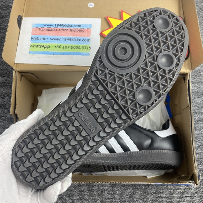 Men Women  A*didas  Samba OG  B75807