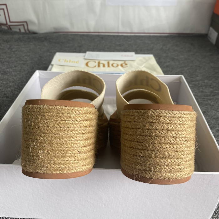 Women C*hloe Top Sandals