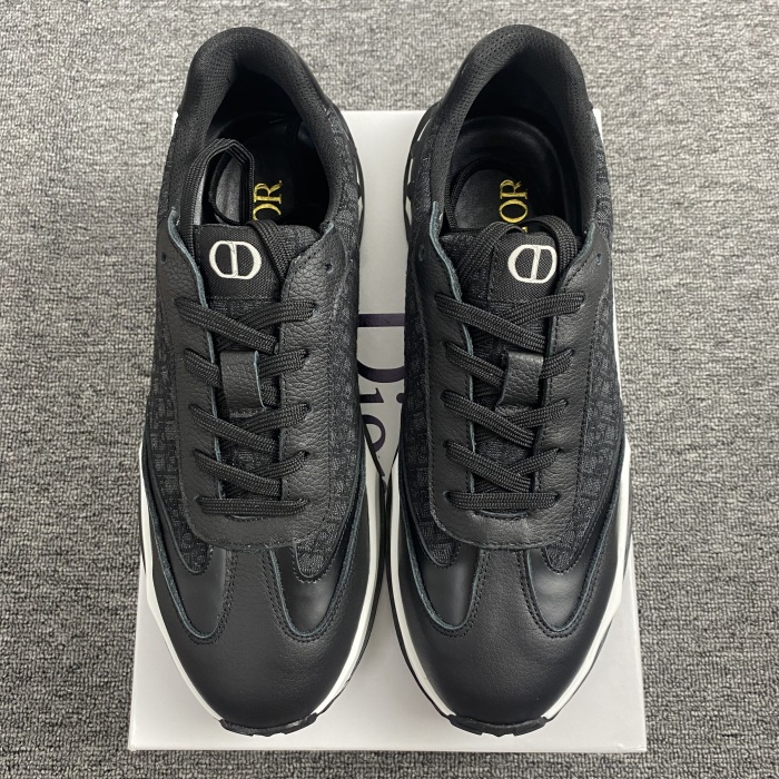 Men Women D*ior Top Sneakers