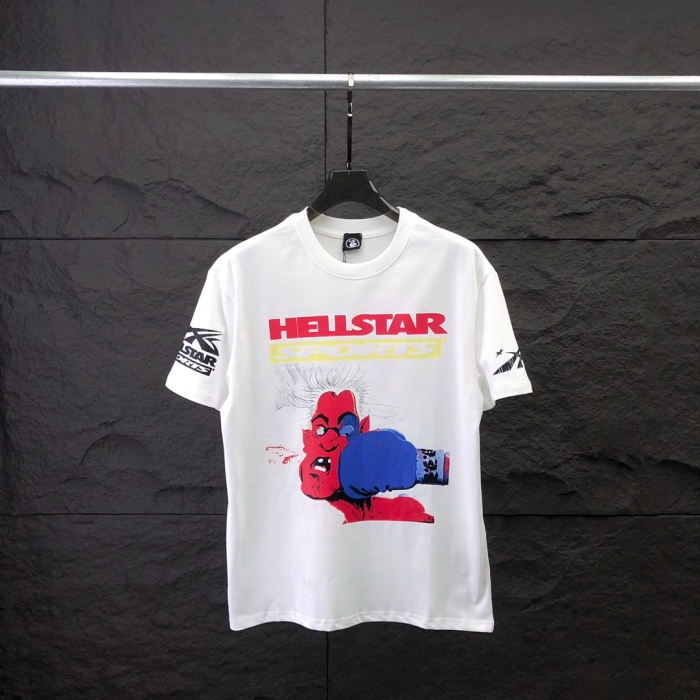 Men Tops Hellstar  Top Quality