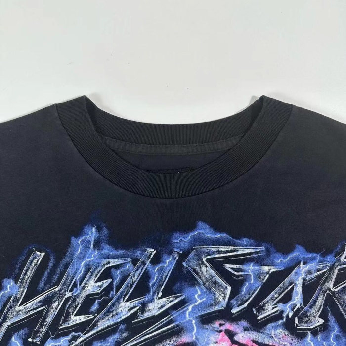 Men Tops Hellstar  Top Quality