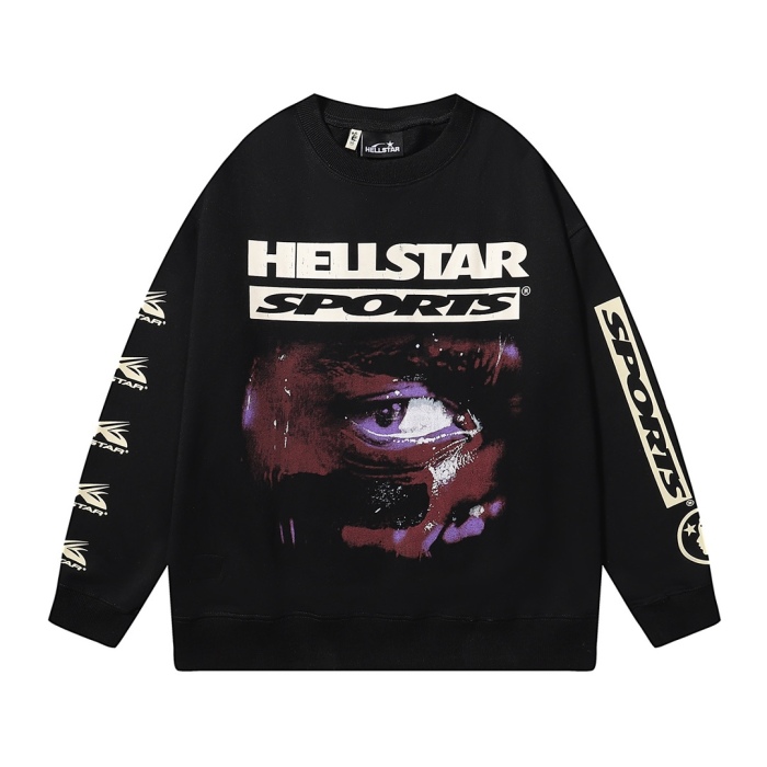 Men Tops Hellstar  Top Quality