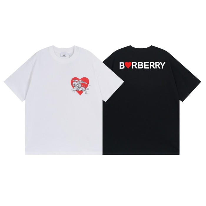 Men Tops B*urberry Top Quality