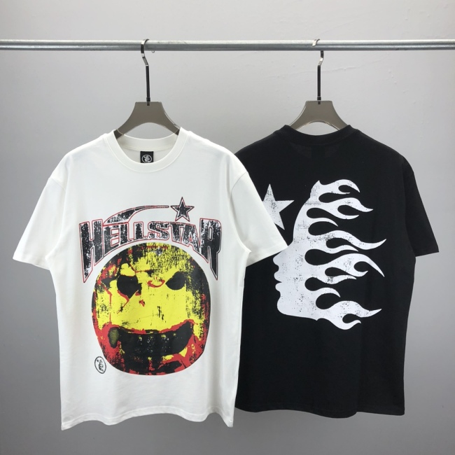 Men Tops Hellstar  Top Quality