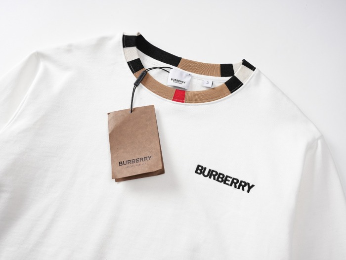 Men Tops B*urberry Top Quality