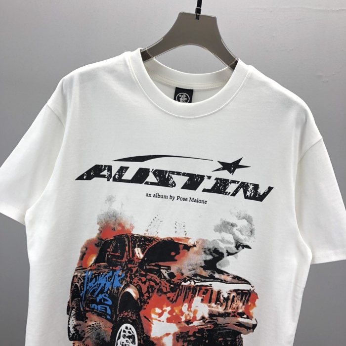 Men Tops Hellstar  Top Quality