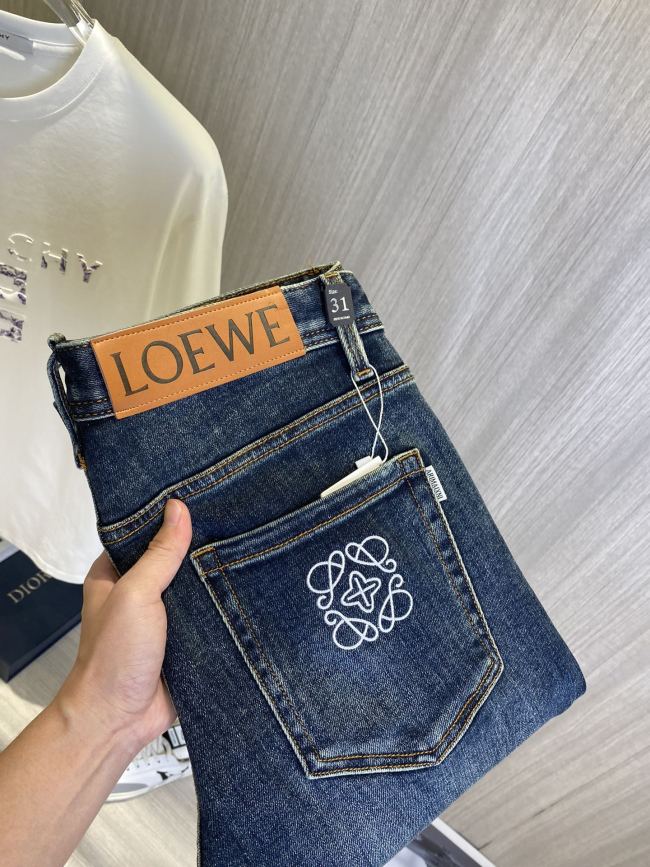 Men Pants L*oewe  Top Quality