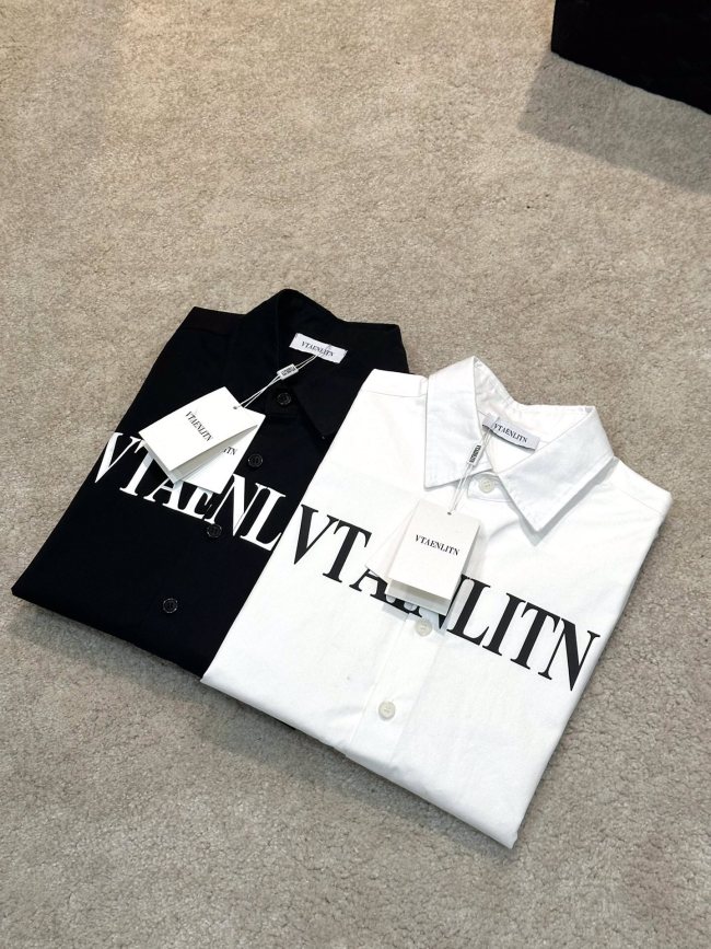 Men Tops valentino Top Quality