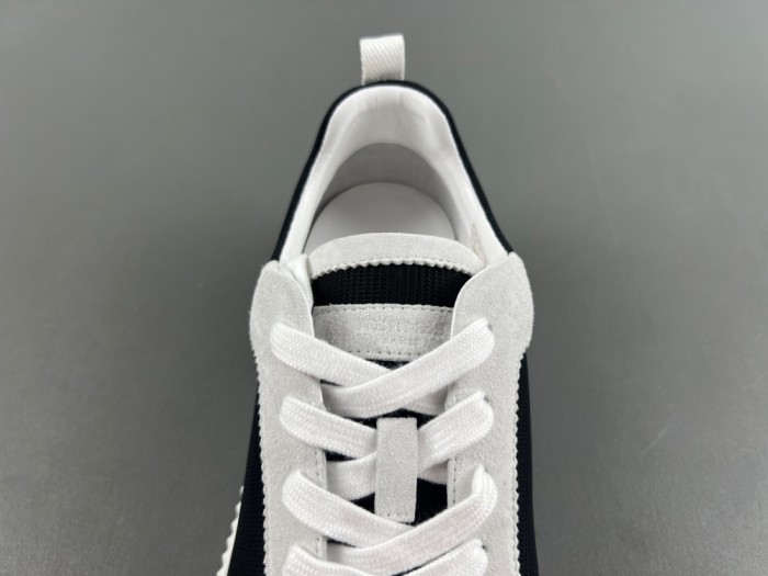 Men  H*ermes Top Sneaker