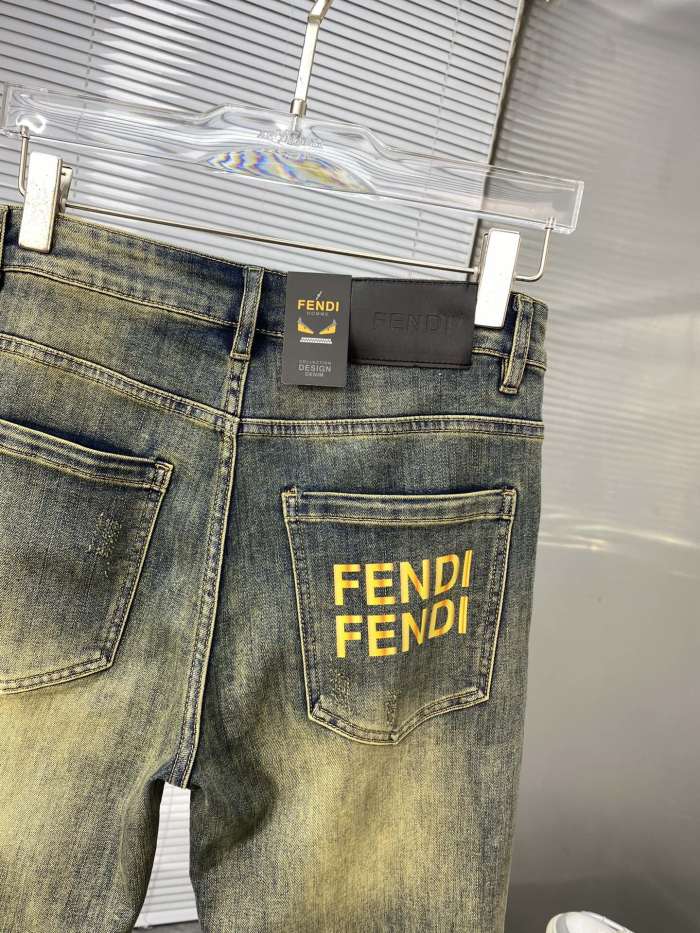 Men Pants F*endi Top Quality