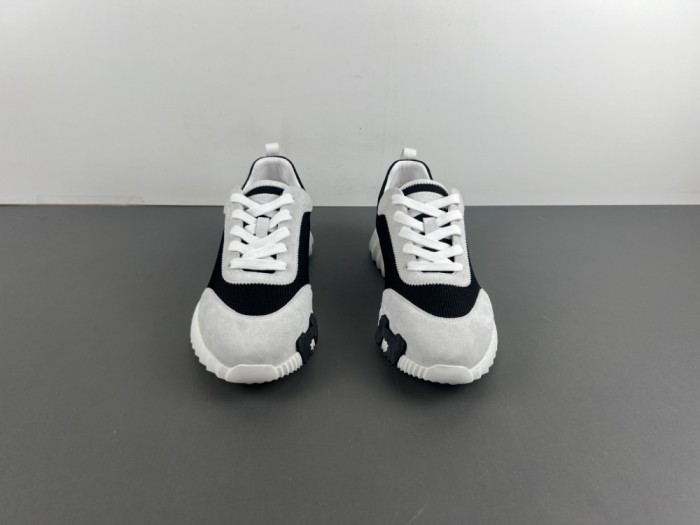 Men  H*ermes Top Sneaker