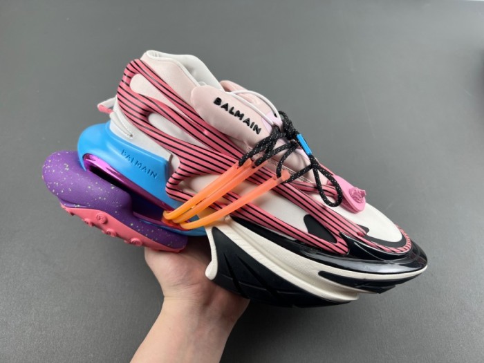 Men Women B*almain Top Quality Sneaker