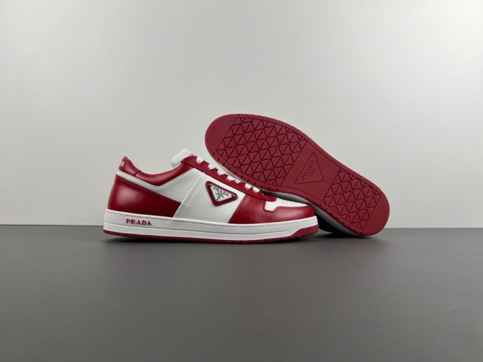Men P*rada Top Sneakers