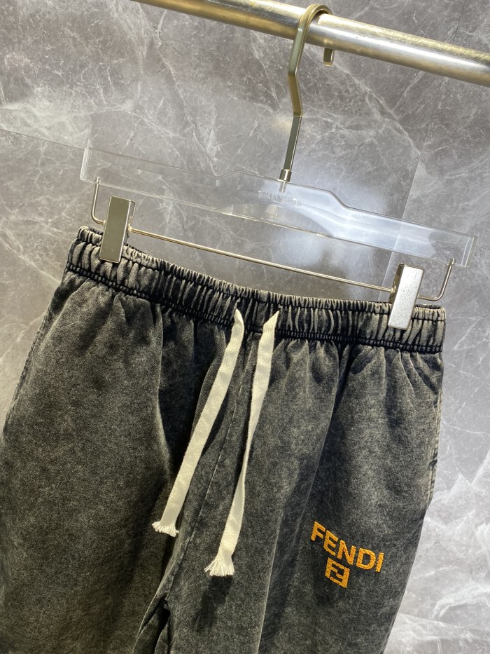 Men Pants F*endi Top Quality