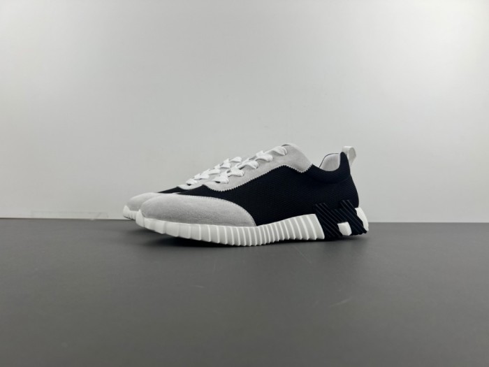 Men  H*ermes Top Sneaker